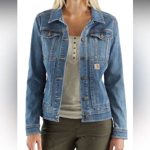 Carhartt women’s benson jacket